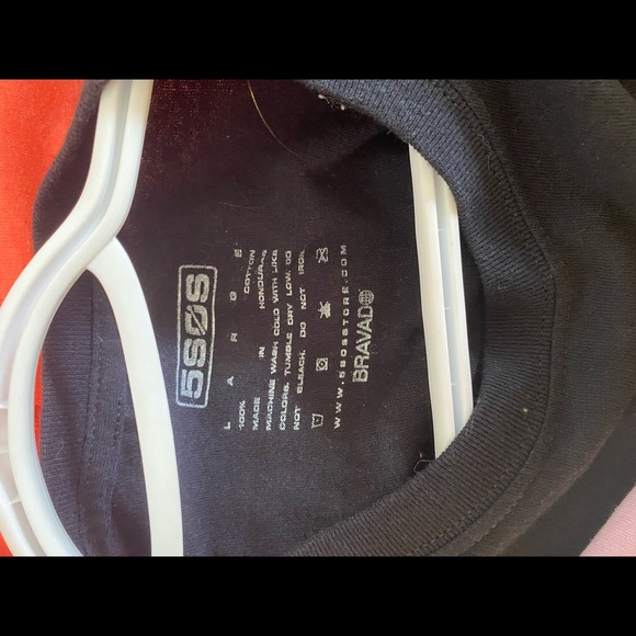 Band tee! - Picture 2 of 3